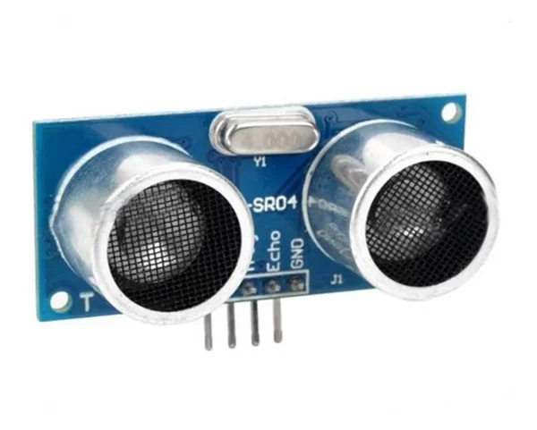 HC-SR04-Ultrasonic Range Finder - Image 4