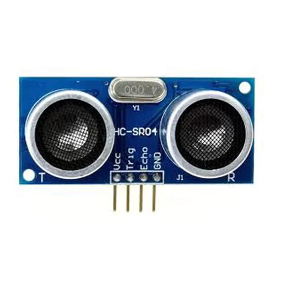 HC-SR04-Ultrasonic Range Finder - Image 5
