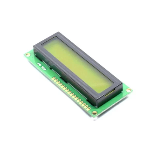 LCD1602 Display (Yellow Backlight) - Image 2