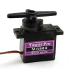 MG90S Metal Geared Mini Servo 90° rotation - Image 2