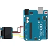 1.3 Inch I2C OLED Display Module 4pin- WHITE - Image 4