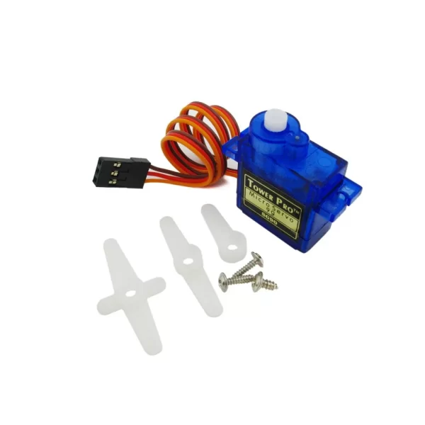Tower Pro SG90 Servo - 9gms Mini Servo 90deg