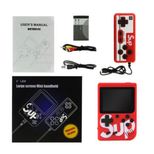 SUP 3 inch Display Handheld Game Console 2-player