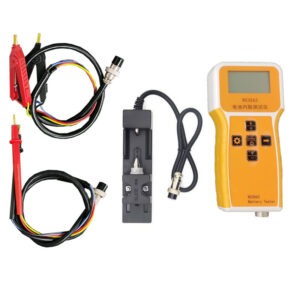 ByteBlues RC3563 Battery Internal Resistance Tester (IR Meter) for Lithium, EV & Inverter Batteries | 0–100V | mΩ Measurement | Kelvin 4-Wire