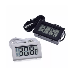TPM-10 Digital Temperature Display Meter with 1m Sensor Probe